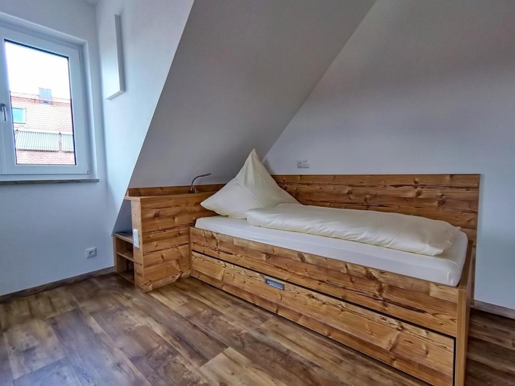 Ferienwohnungen Fewo Landglueck Herrieden Exteriör bild