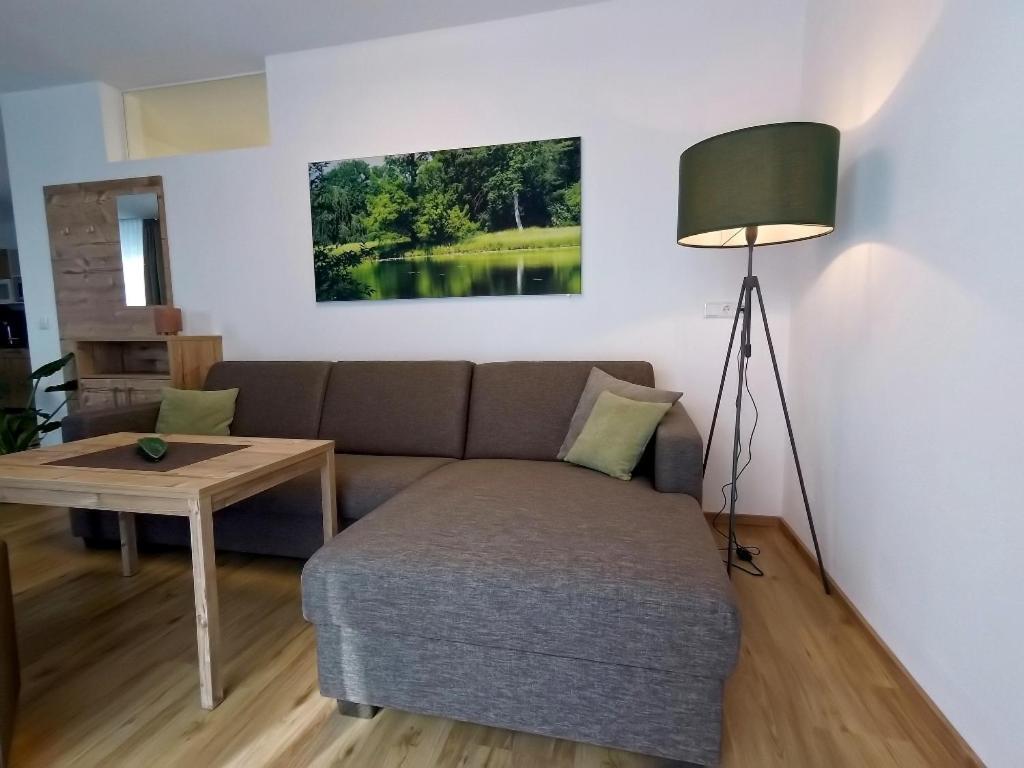 Ferienwohnungen Fewo Landglueck Herrieden Exteriör bild